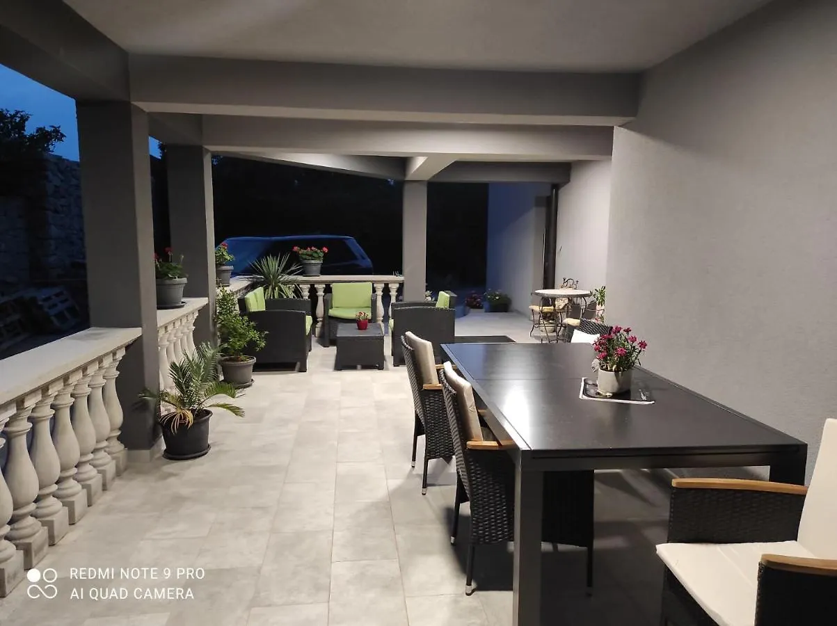 Katarina Room 2 Tribanj-Kruscica Croatia